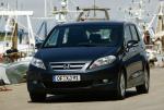 Honda FR-V 2004 года